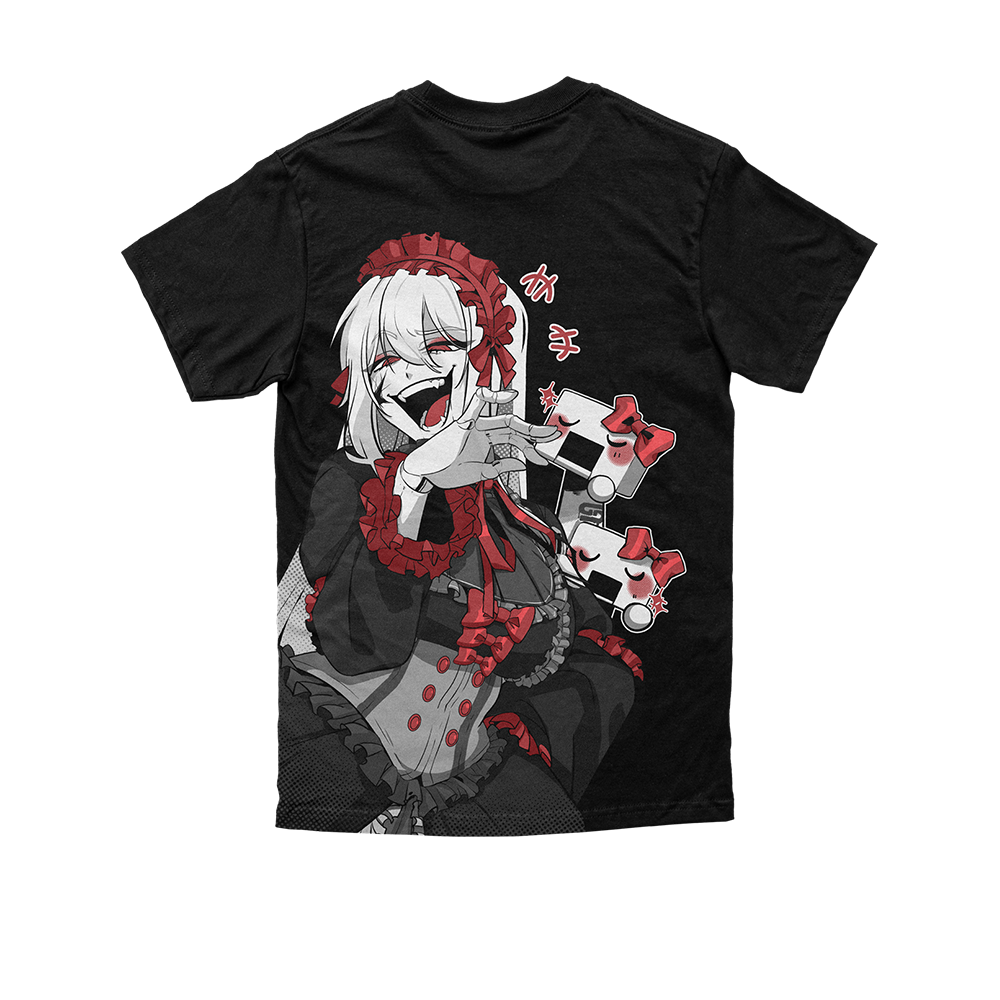 PorcelainMaid Shirt - Gamer Supps
