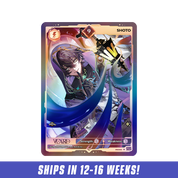 Creator Cups x Shoto: VCard Promo Card (Info) - Gamer Supps