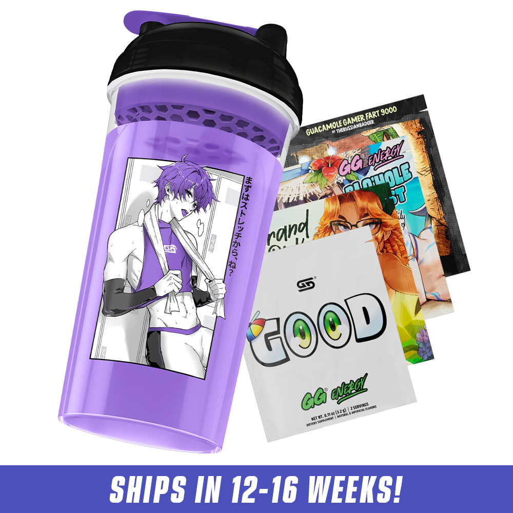 Creator Cups x Shoto - Gamer Supps