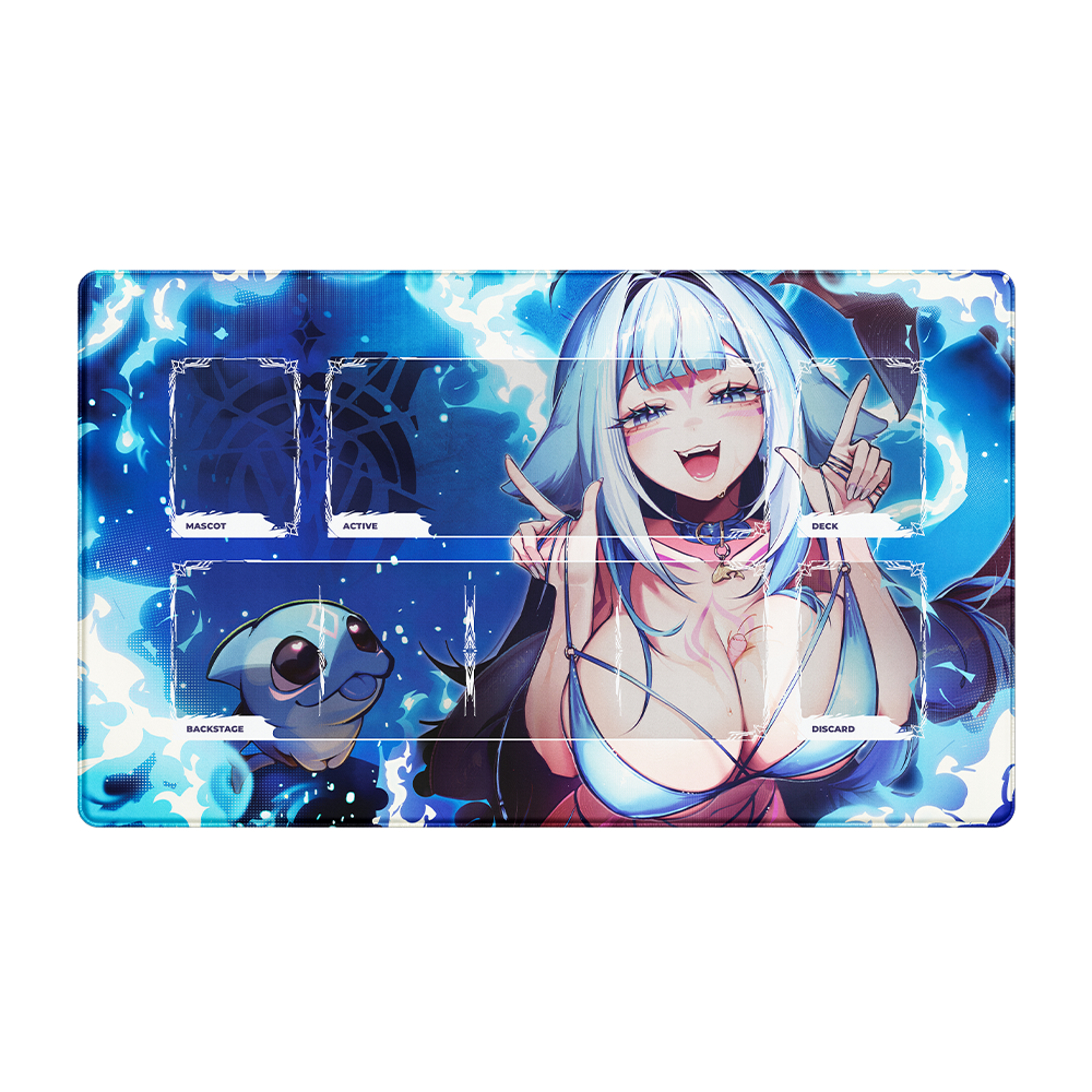Shylily: Fractured Paradox Playmat - Gamer Supps