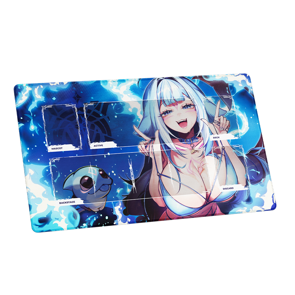 Shylily: Fractured Paradox Playmat - Gamer Supps