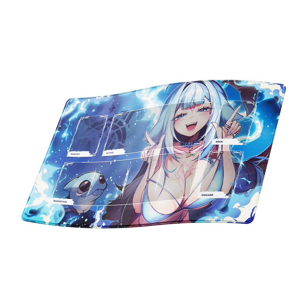 Shylily: Fractured Paradox Playmat - Gamer Supps
