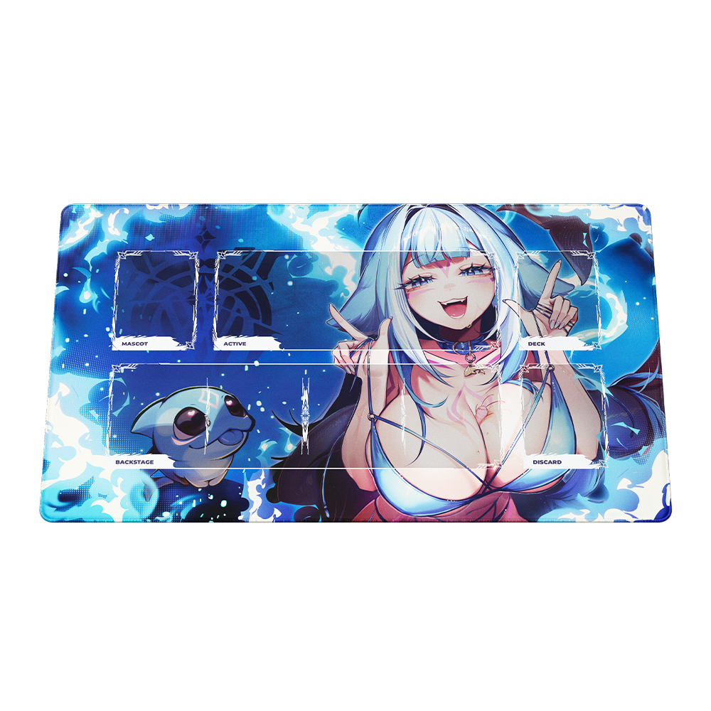 Shylily: Fractured Paradox Playmat - Gamer Supps