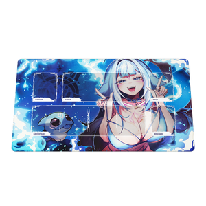 Shylily: Fractured Paradox Playmat - Gamer Supps