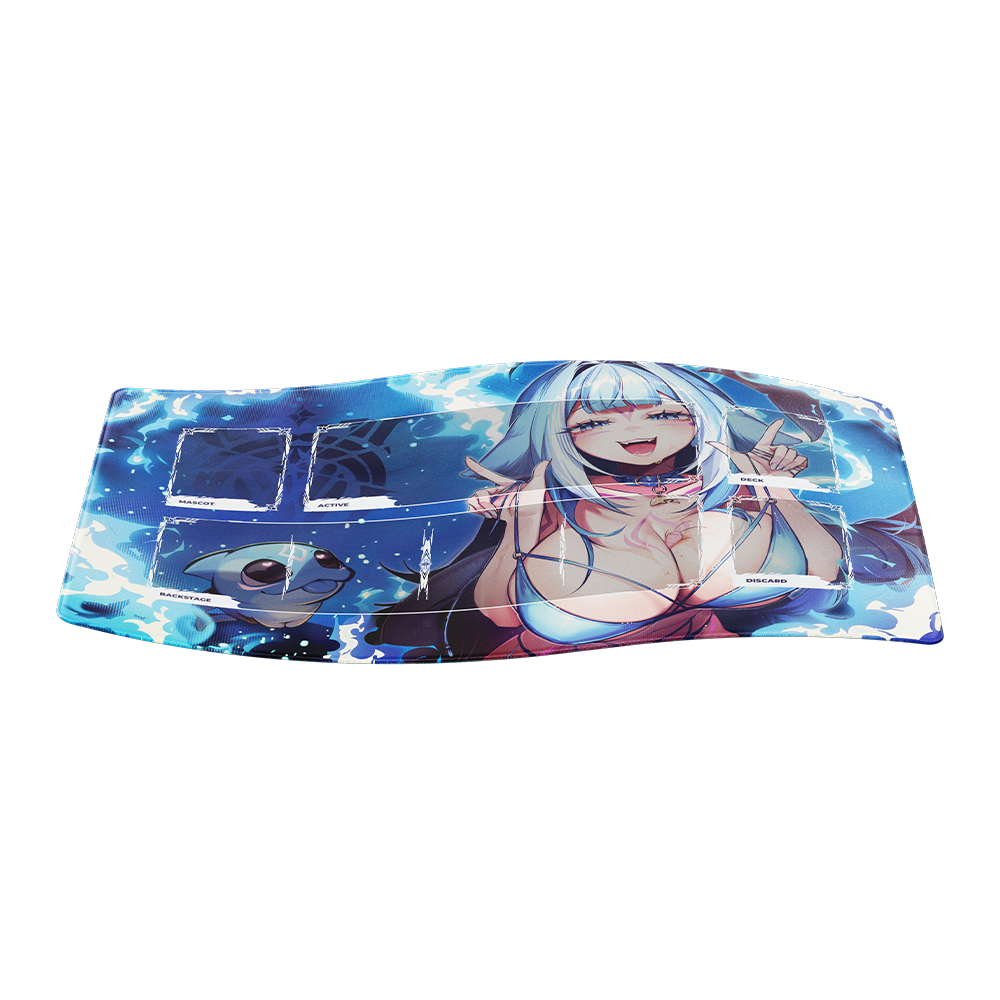 Shylily: Fractured Paradox Playmat - Gamer Supps