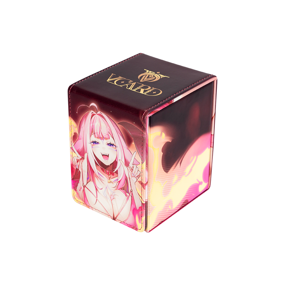 Shylily: Fractured Paradox Mini Deckbox - Gamer Supps