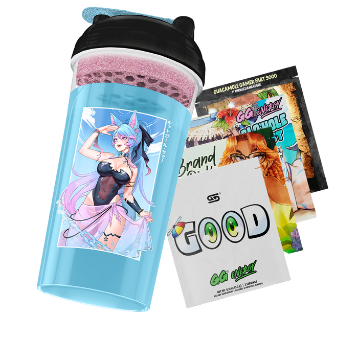 Creator Cups x Silvervale: Summer Drop - Gamer Supps