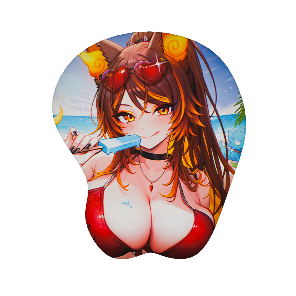 Sinder: Summer Drop Mousepad - Gamer Supps