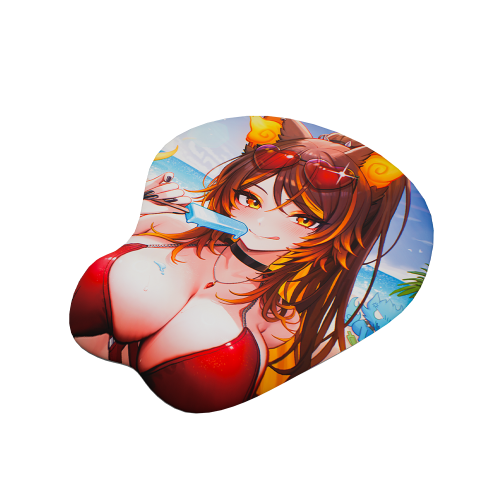 Sinder: Summer Drop Mousepad - Gamer Supps
