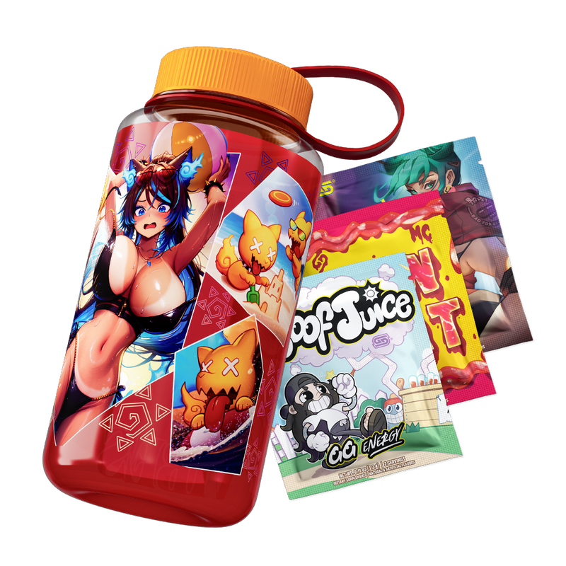 Sinder: Summer Drop Jug - Gamer Supps