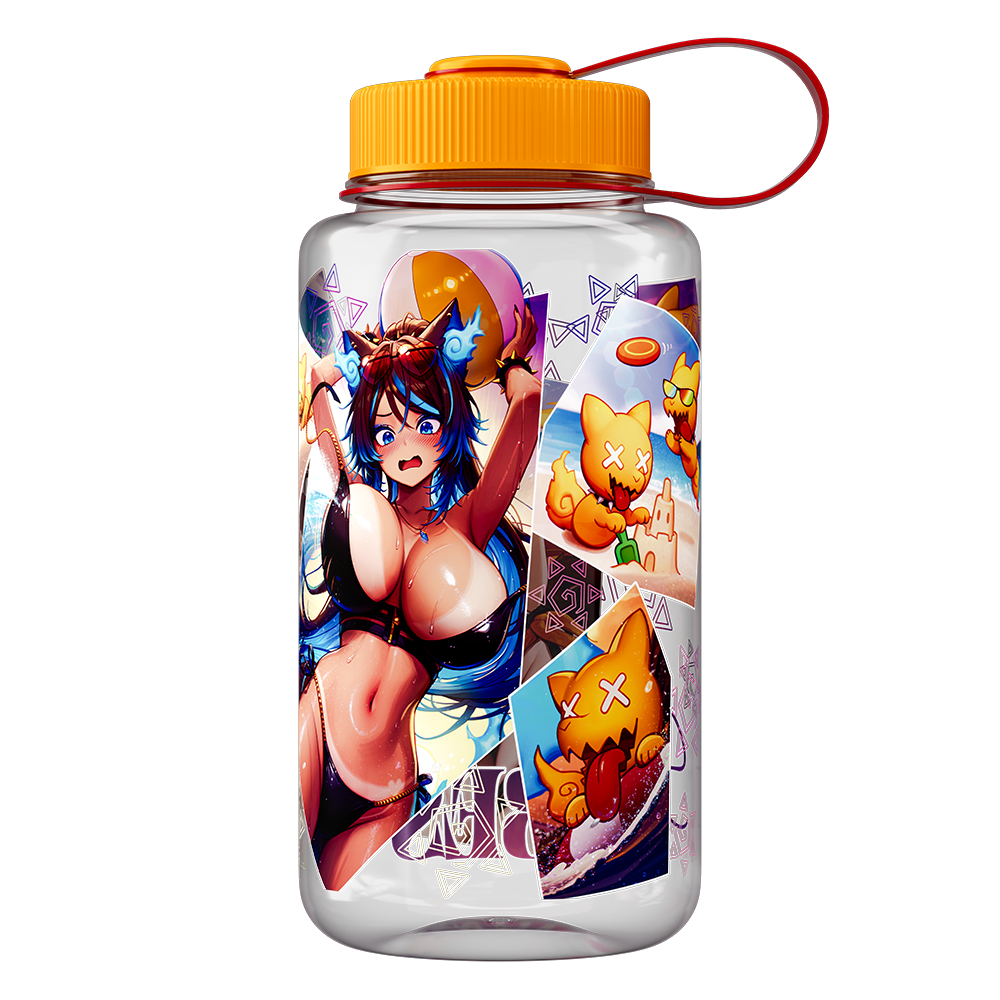 Waifu Jugs x Sinder: Summer