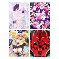 VCard Card Sleeves: Divine Chaos V2