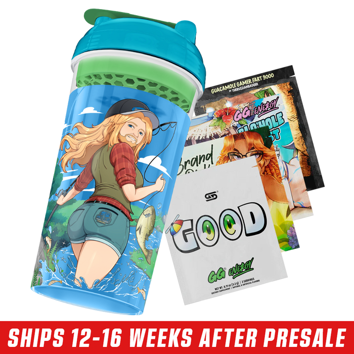Creator Cups x Soup - Gamer Supps
