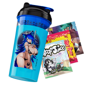 Waifu Cups x Spite: Striptease