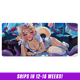 SquChan: Valentine's Mousepad