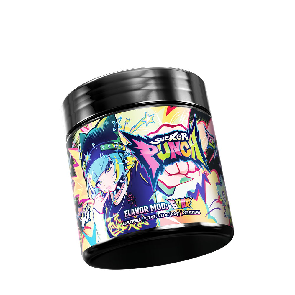 Flavor Mod: Sucker Punch - 200 Servings - Gamer Supps