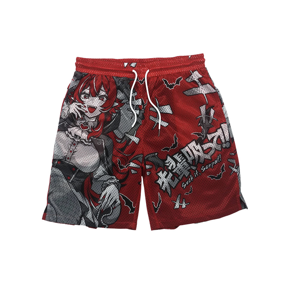 Suckimi: Shorts - Gamer Supps