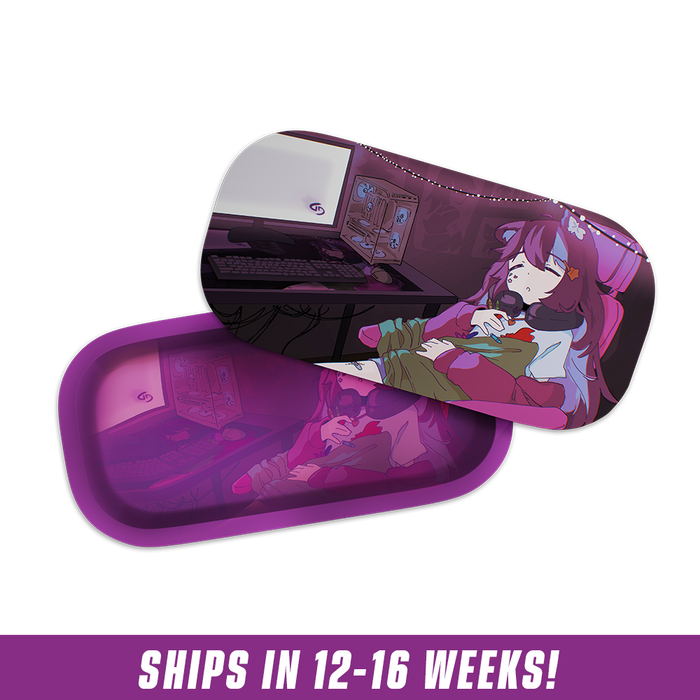 Tob: pt 2 Weeb Tray - Gamer Supps