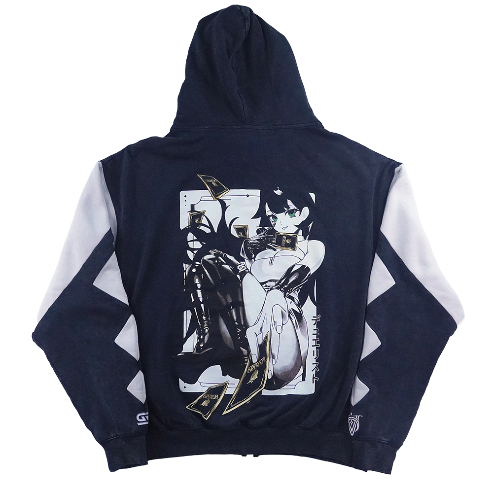 VCard: VDuelist Hoodie - Gamer Supps