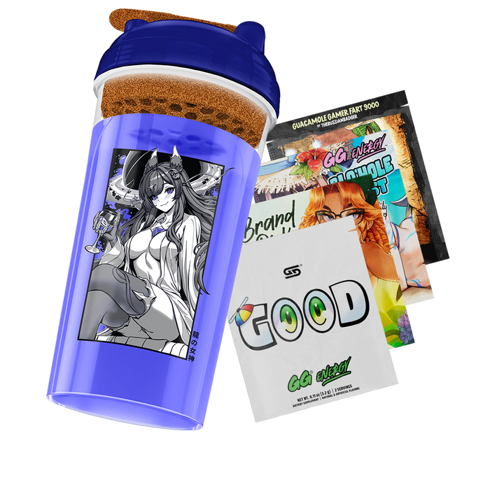Creator Cups x Vienna - Gamer Supps