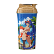 Waifu Cups x Vienna: Lifeguard All Over Print Shaker - Gamer Supps