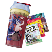 Waifu Cups x Shylily: Bunny Lily - Gamer Supps