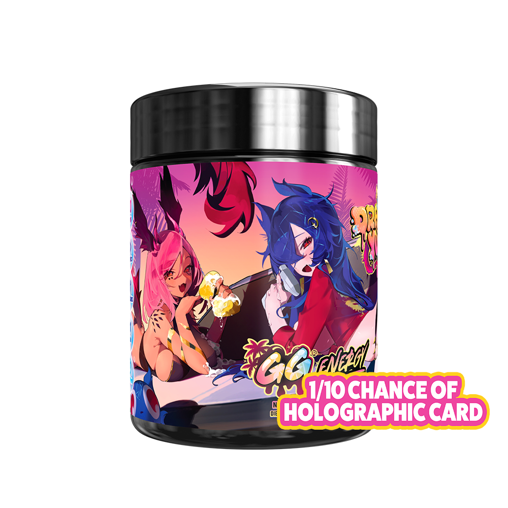 Dragon Yuri - 100 Servings