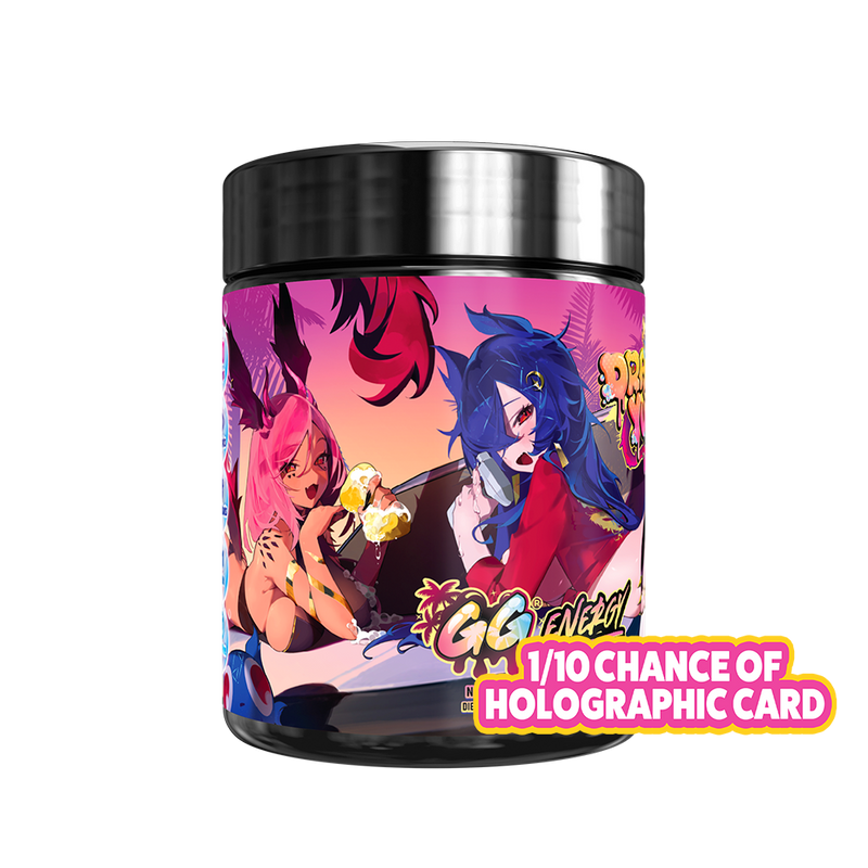 Dragon Yuri - 100 Servings