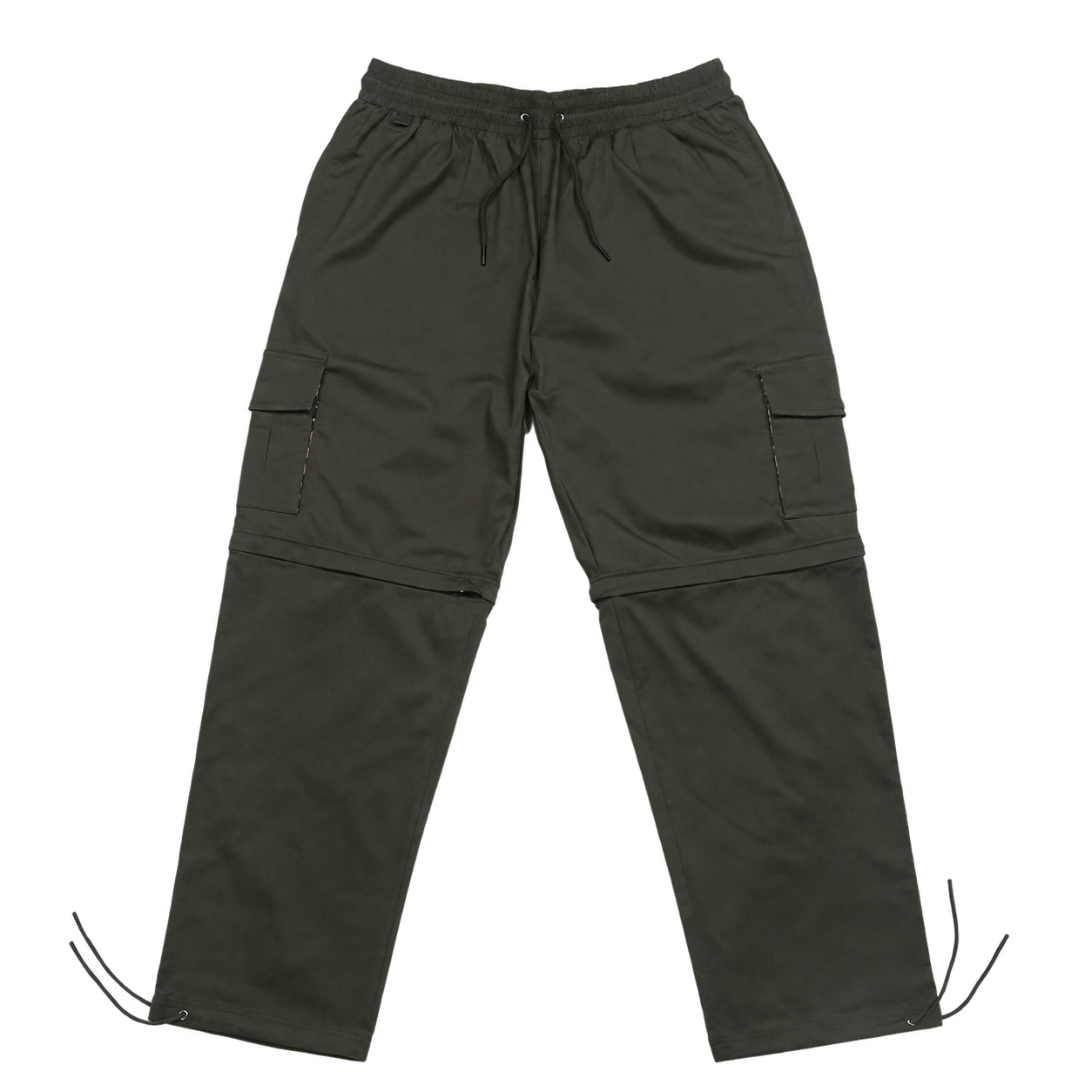 Wild Style: Convertible Cargo Pants - Gamer Supps