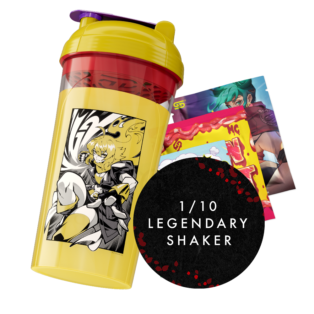 RWBY: Yang Xiao Long Shaker