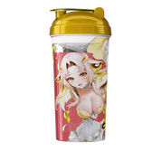 Waifu Cups x Yuzu: Moth-Koi All Over Print Shaker