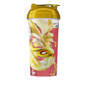 Waifu Cups x Yuzu: Moth-Koi All Over Print Shaker