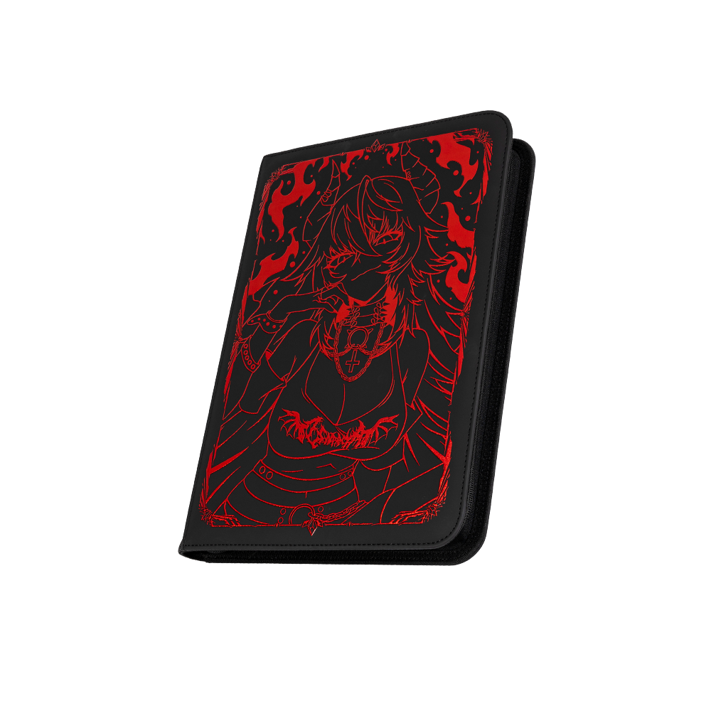 Zentreya: Fractured Paradox Binder - Gamer Supps