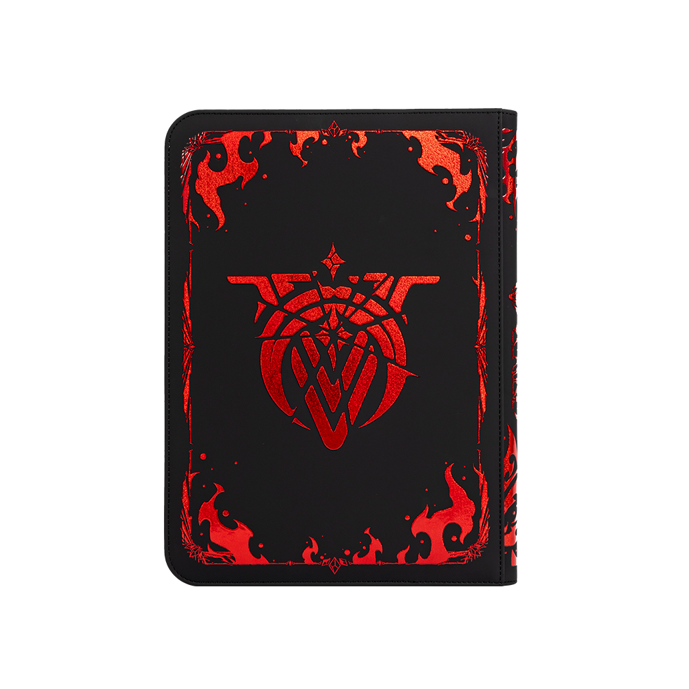 Zentreya: Fractured Paradox Binder - Gamer Supps