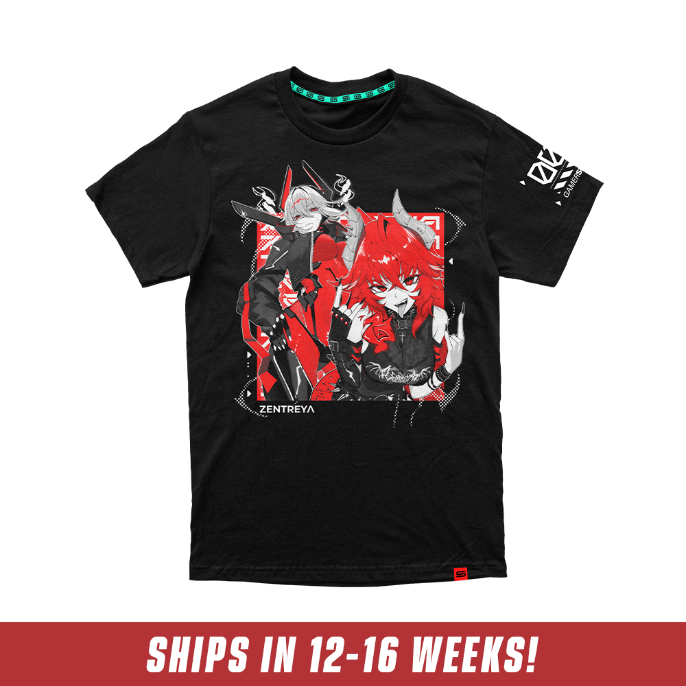 Zentreya: Shirt - Gamer Supps