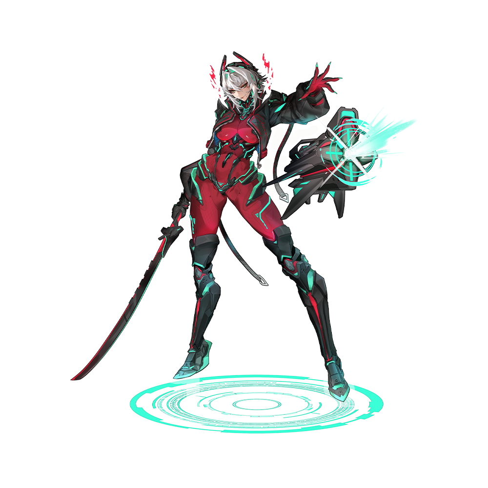 Zentreya 3.0: Acrylic Standee - Gamer Supps