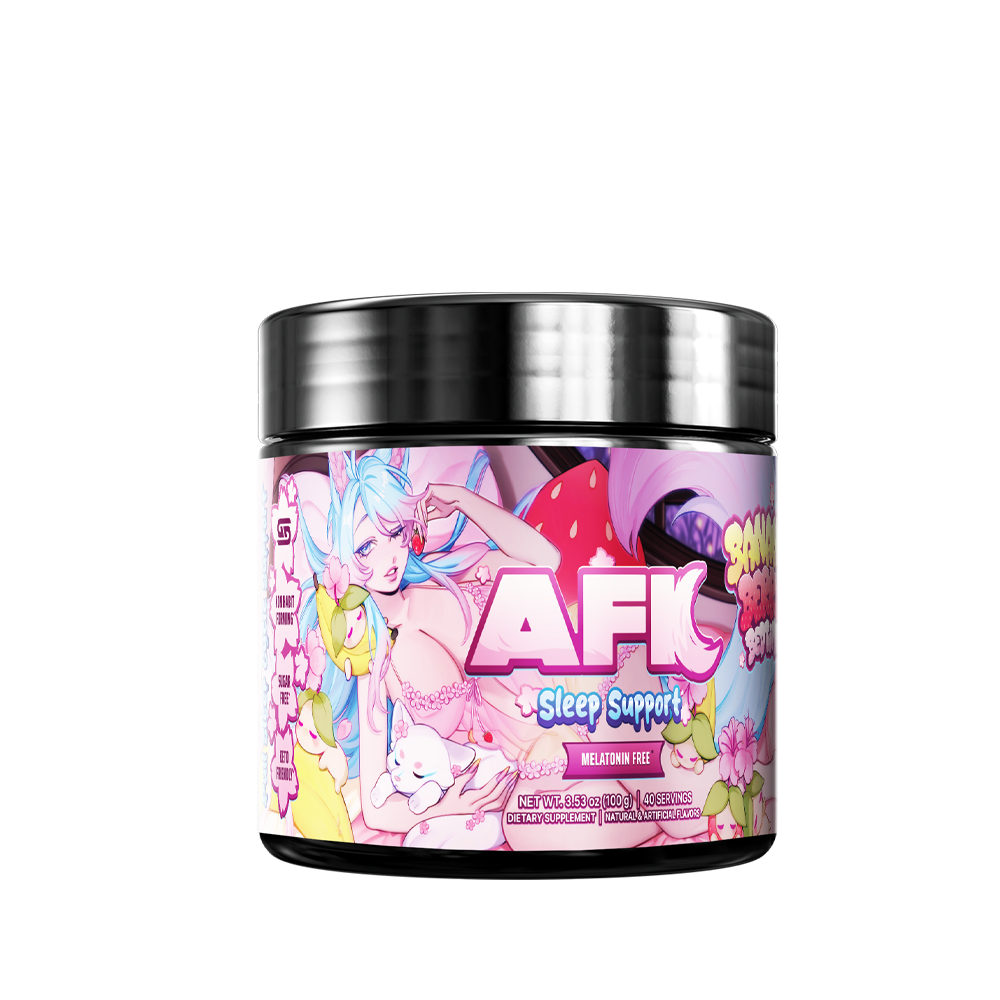AFK: Bananaberry Bedtime by Silvervale - 40 Servings - Gamer Supps