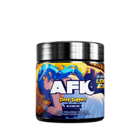 AFK Blueberry Lemon Cake - 40 Servings