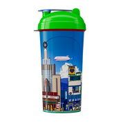 PIXEL CUPS x X Theorist - Gamer Supps