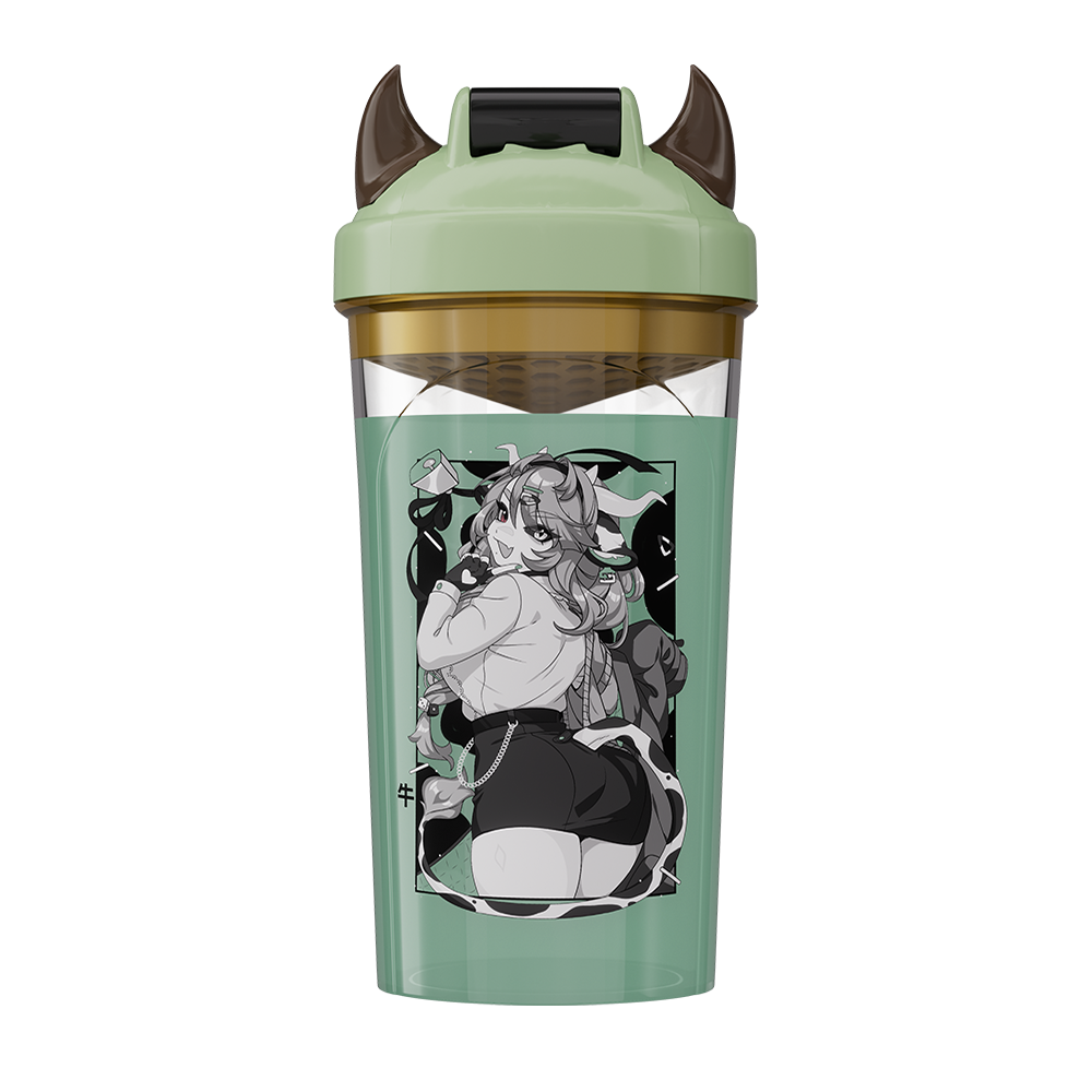 Waifu Cups x Crelly - Gamer Supps