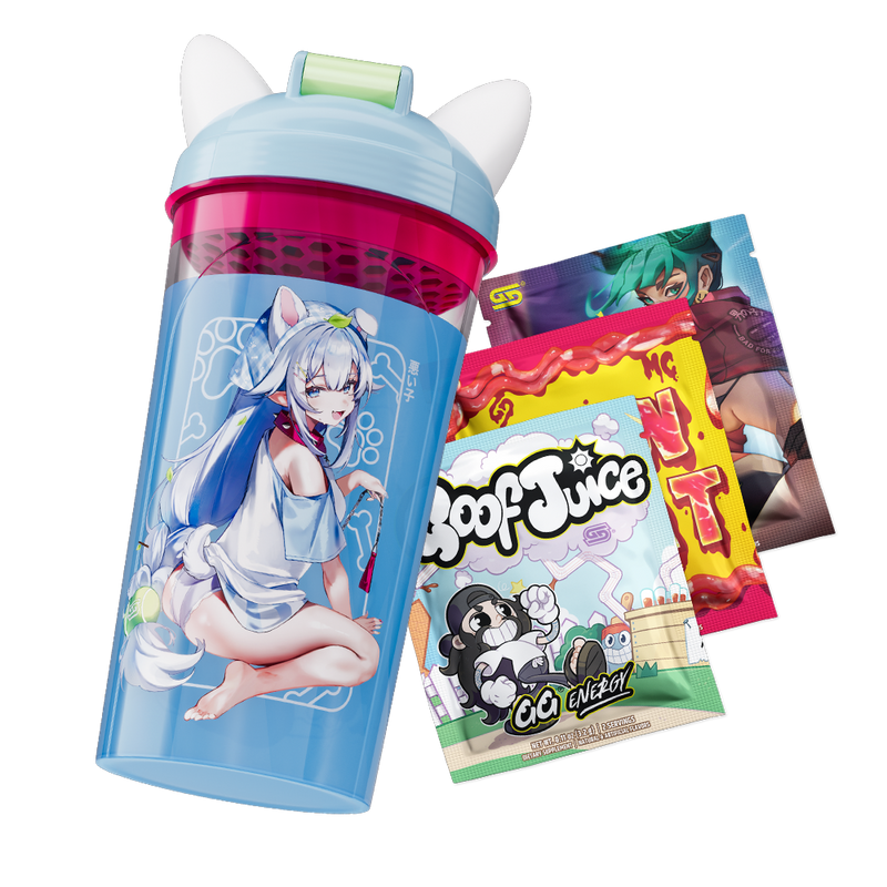 Waifu Cups x Vei - Gamer Supps