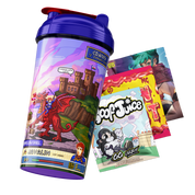 PIXEL CUPS x CDawgVA - Gamer Supps