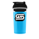 24oz Gamer Supps Shaker Clear - 6 [EU]