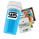 24oz Gamer Supps Shaker Clear - 7