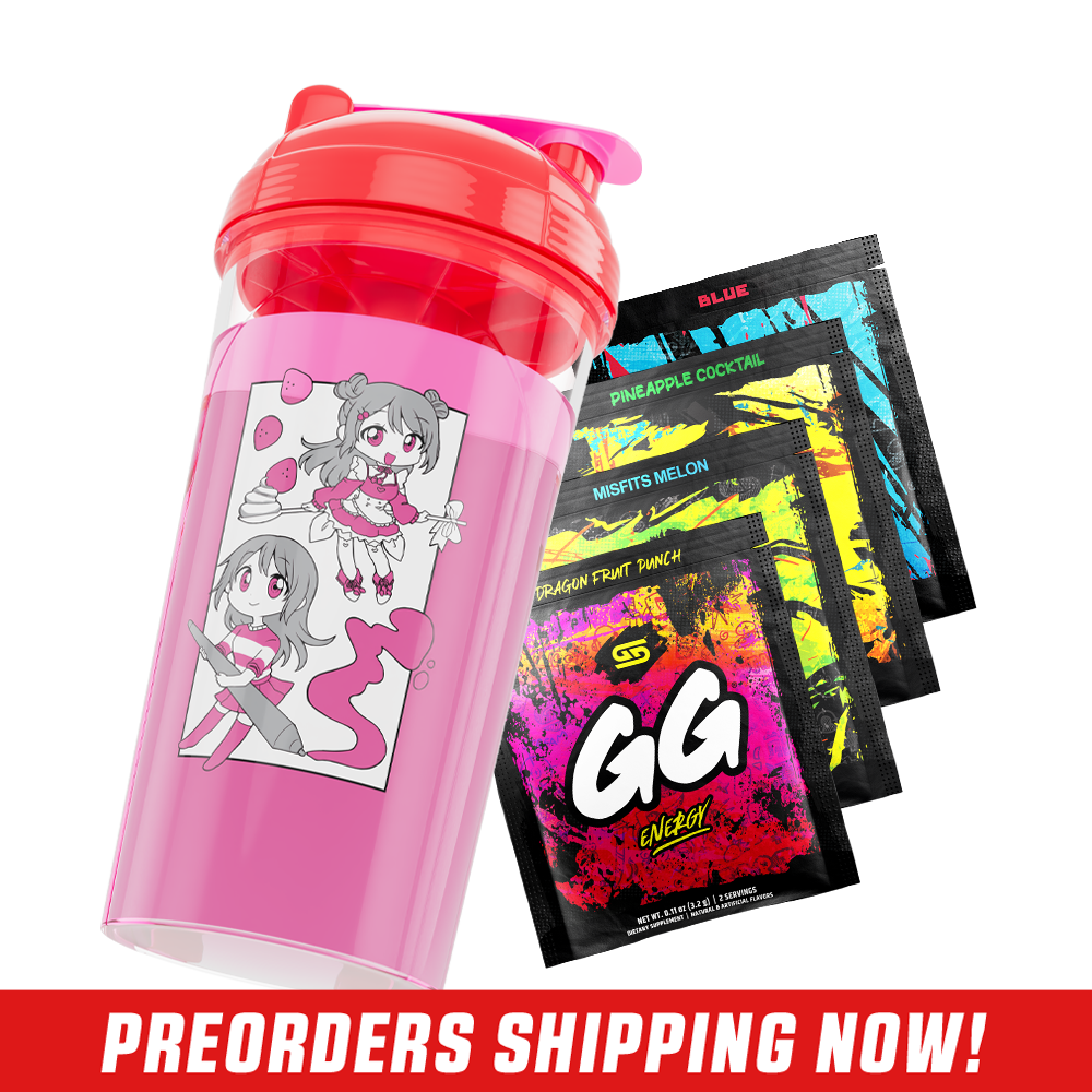 Waifu Cups x Emirichu V2 - Gamer Supps
