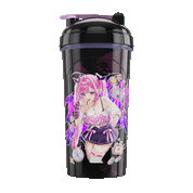 Waifu Cups : Double Trouble Gothic [AU] - Gamer Supps
