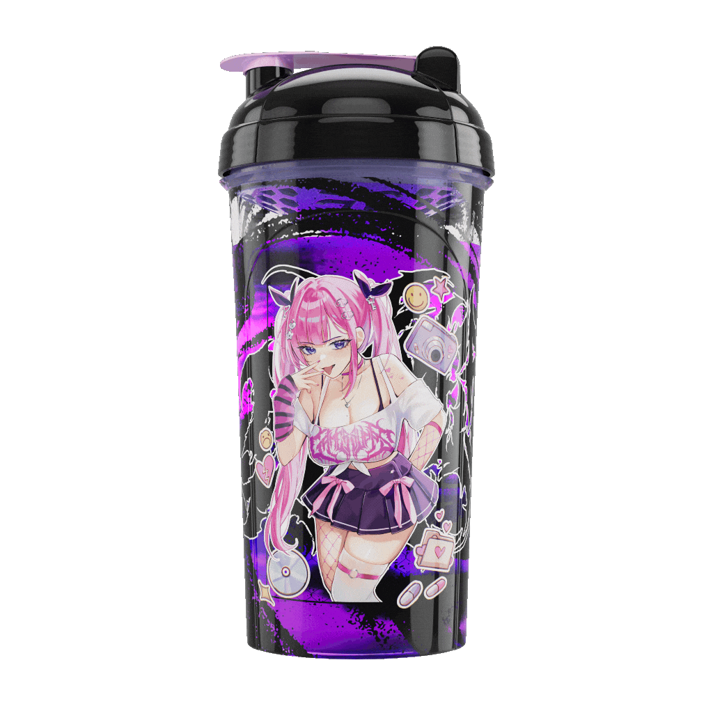 Waifu Cups : Double Trouble Pastel [AU] - Gamer Supps