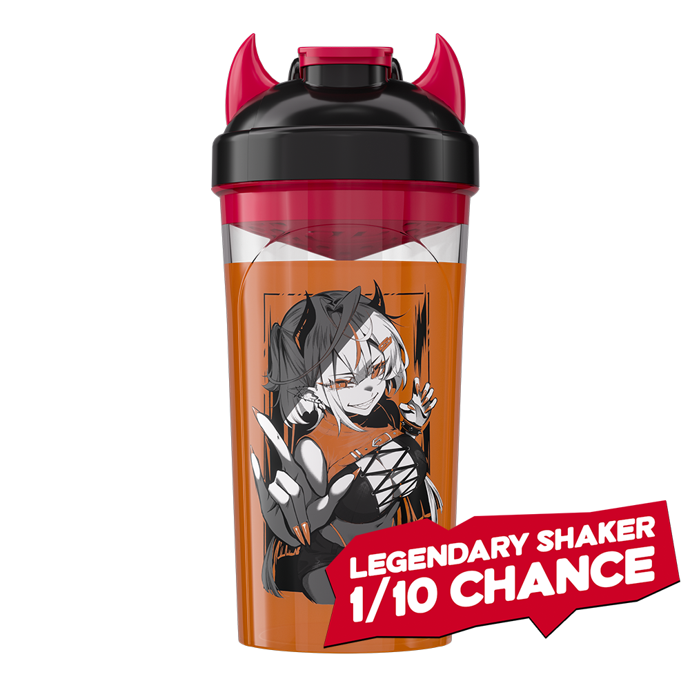 Waifu Cups: Hellbanger - Gamer Supps