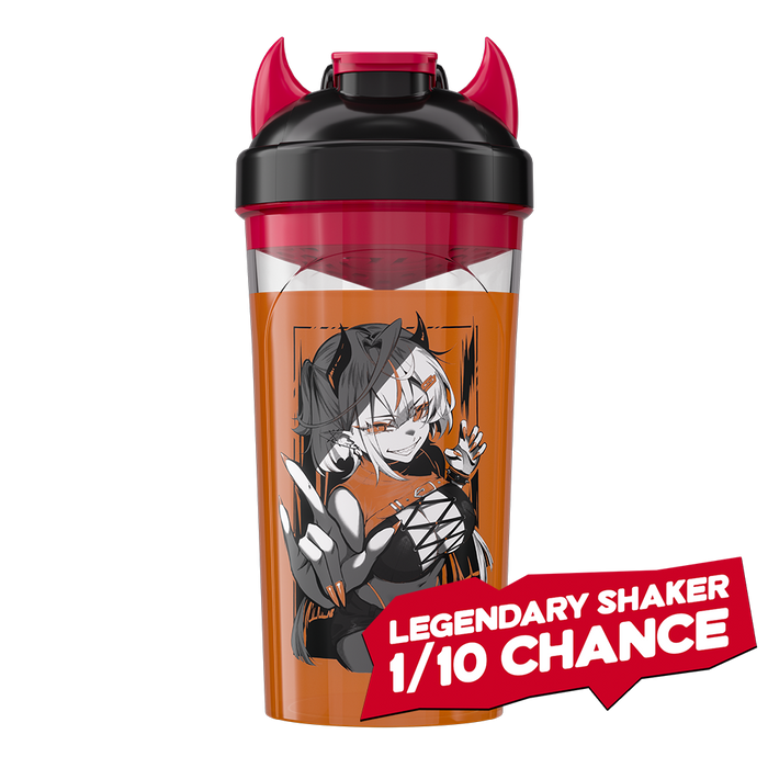Waifu Cups: Hellbanger - Gamer Supps
