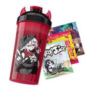 Waifu Cups: Hellbanger - Gamer Supps